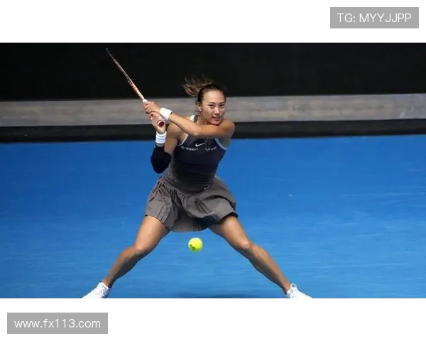 郑钦文更换教练 引发外媒关注与争议